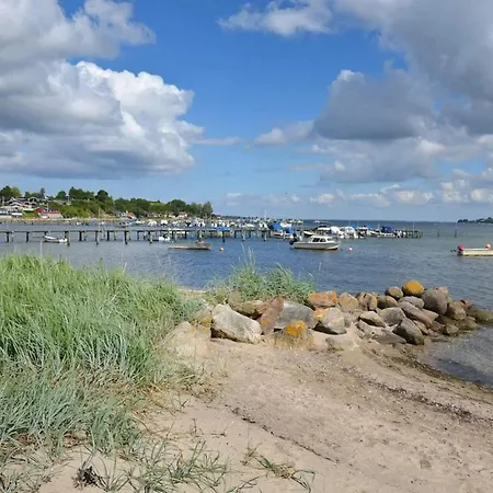 6 Person In Haderslev-by Traum Ferienhaus Haderslev