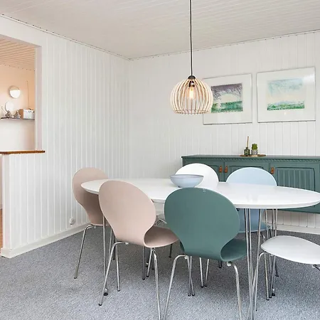 Ferienhaus 6 Person In Haderslev-by Traum