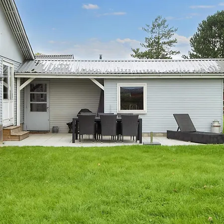 6 Person In Haderslev-by Traum Ferienhaus Haderslev